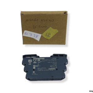 Siemens 3RS7003-1AE00 Signal Converter