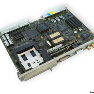Siemens 6AV4012-0AA10-0AB0 Communications Processor Module