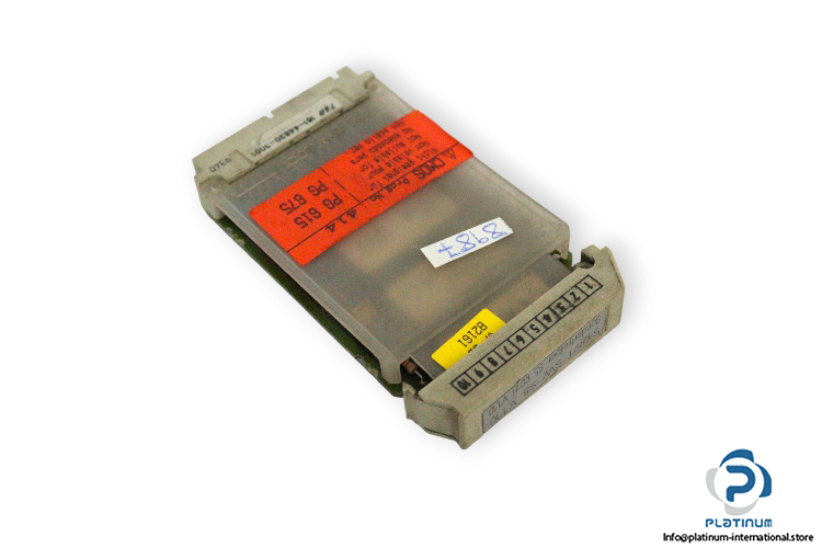 siemens-S5-R01H-V1.10-driver-(Used)