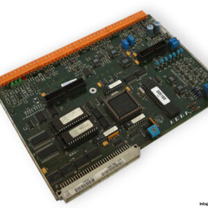 Keba E-8-ANALOG/C 1865C-0 Circuit Board