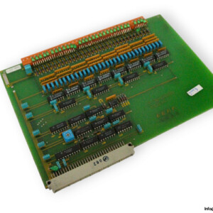 Keba E-32-DIGIN D1321E Circuit Board