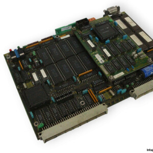 Keba E-CPU-186B D1633C-1 Circuit Board