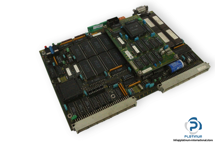 keba-E-CPU-186B-D1633C-1-circuit-board-(Used)