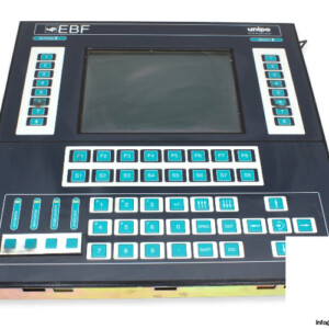 EBF SBF1 2IB763123102 Operator Panel