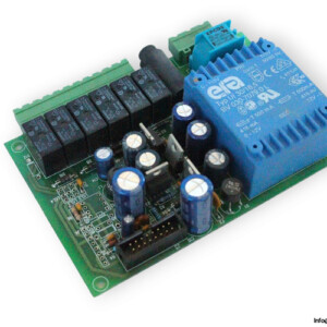 KCS S119 R1 Circuit Board