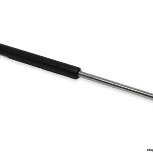 Hahn-Gasfedern 100726.1 1150 N GAS Spring Actuator