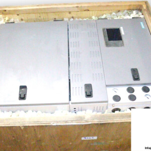 siemens-7KQ3108-0-process-gas-chromatograph-(new)