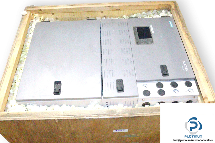 siemens-7KQ3108-0-process-gas-chromatograph-(new)