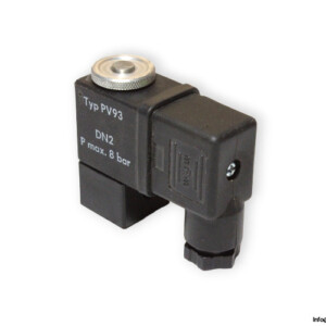 GF PV93 Solenoid Valve 200 “ 230 V