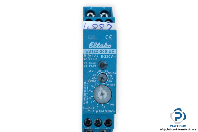 eltako-ES12Z-200-UC-impulse-switch-(used)-2