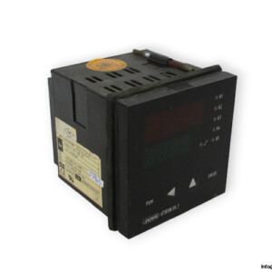 jumo-70303010-042-000-00-compact-microprocessor-controller-(used)