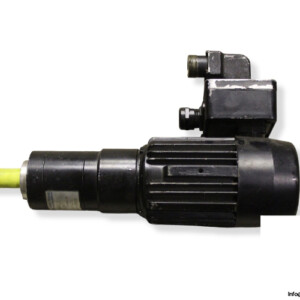 AMK Ards 750-2-OOE-2500-B14 D537AAG01 Servo Motor