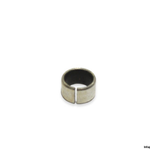 081006 Steel/Ptfe Bushing