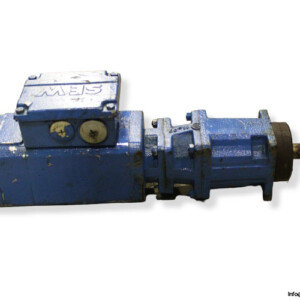 SEW PSF222 DS56M/B/TF/RH1M/KK Planetary Servo Gear Unit