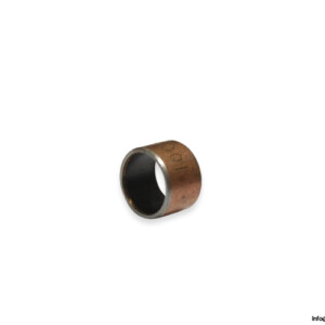 101208 Bronze/Steel/Ptfe Bushing