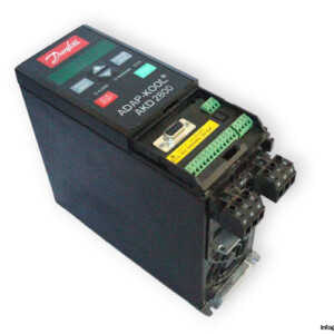 danfoss-AKD-2800-178B4540-frequency-converter-(used)