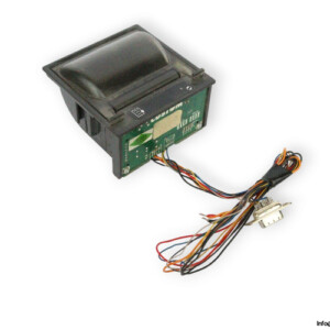 Custom PLUS-S2B Panel Printer
