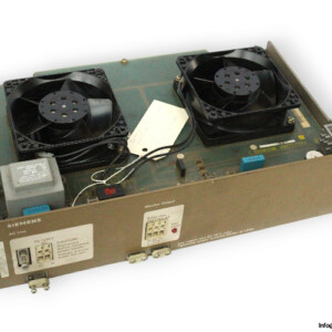 siemens-6ES-5988-3LA11-fan-draw-out-unit-(new)