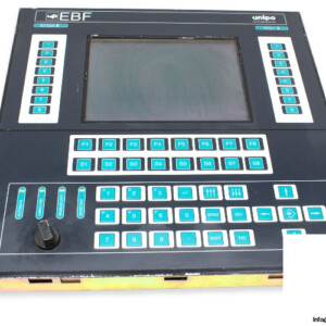 EBF 21B763123202 Operator Panel