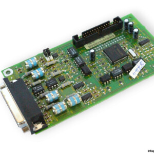 Avery 71014-550 Circuit Board