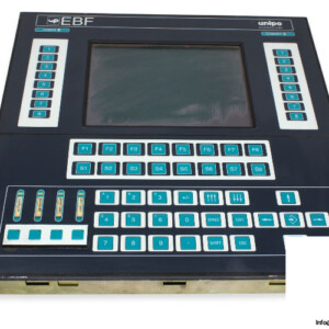 EBF 2IB763123102I SBF1 Operator Panel