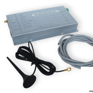 Citel 00.0809.000.004.167 Control Unit