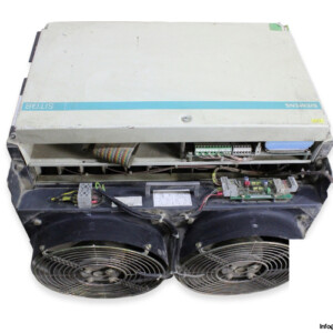 Siemens 6QG 3534-3CA00 DC Drive