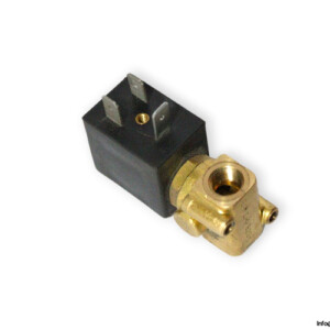 ACL 301 Solenoid Valve G1/8