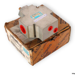 Atlas-copco-1619-5332-01-air-pilot-valve-(new)
