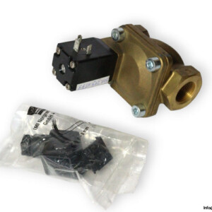Buschjost 8212300.8001 Solenoid Coil