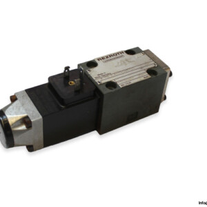 Rexroth 3 WE 6 A51/AG24N9Z4 Directional Control Valve
