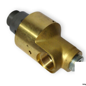 Deublin 555-016-311 Rotating Union