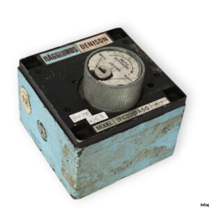 dinison-2FIC03-01-A-5-0-variable-flow-control-valve-(used)