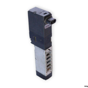 Festo-159452-single-solenoid-valve-(used)