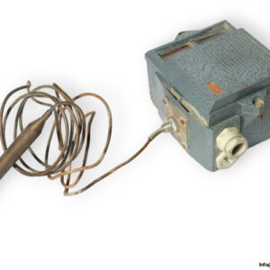 Georgin C5P Pressure Sensor
