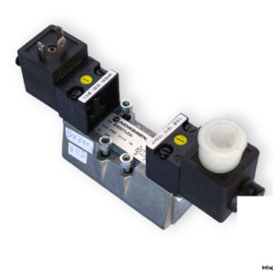 Imi-norgren-SXE0573-Z50-star-valve-4-w-(new)