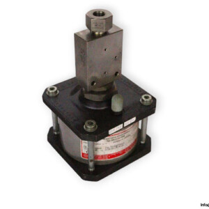 Maximator KP 3710.1358 High Pressure Pump