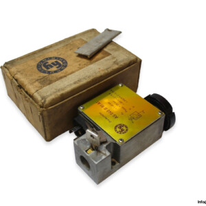 HYDRAULIK RING AS 040 B R1 A1 PRESSURE SWITCH