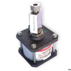Maximator KP 3710.1445 High Pressure Pump