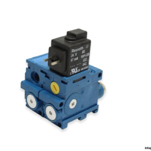 Rexroth-579-280-022-0-pneumatic-poppet-valve-without-silencer