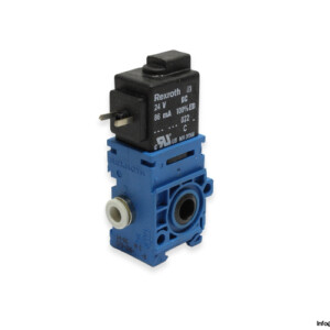 Rexroth-579-220-022-0-Pneumatic-poppet-valve