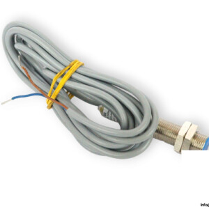 EP PMA 12-02 AA1 Inductive Sensor