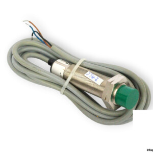 EP PMA 18-08 PA1 Inductive Sensor
