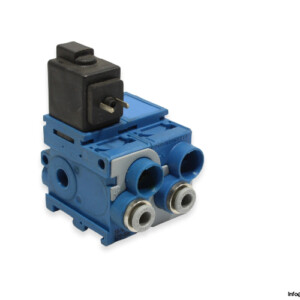 Rexroth-579-080-022-0-Pneumatic-poppet-valve-Without-Silencer