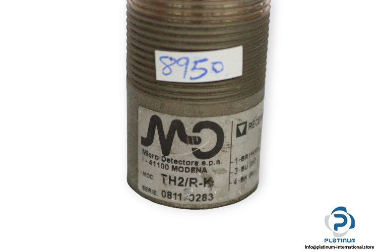micro-detectors-TH2_R-K-photoelectric-sensor-receiver-used-2