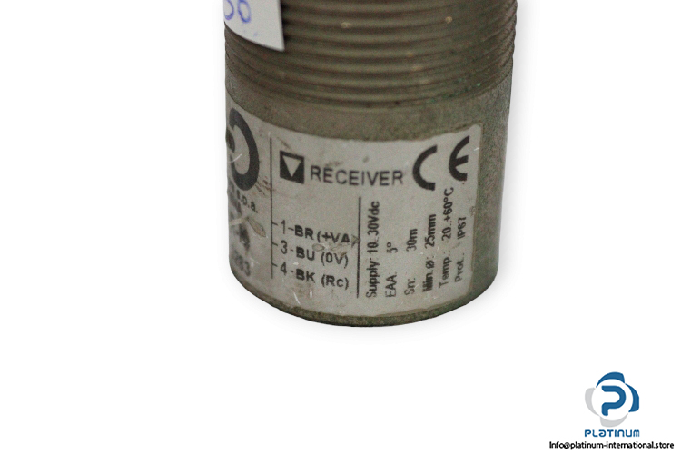 micro-detectors-TH2_R-K-photoelectric-sensor-receiver-used-3