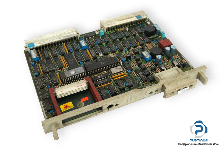 siemens-6ES5-308-3UA12-interface-module-(used)