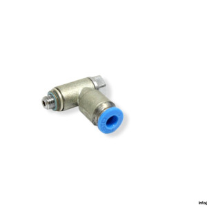Festo 193154 ONE-WAY Flow Control Valve