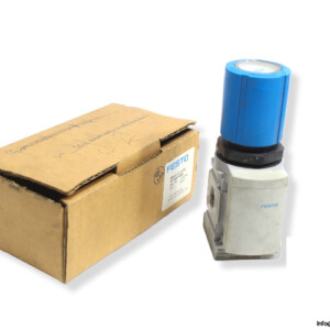Festo-555646-pressure-regulator