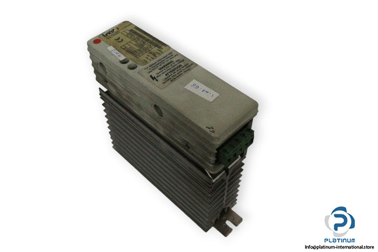 lenze-EMB8252-E-brake-unit-(used)